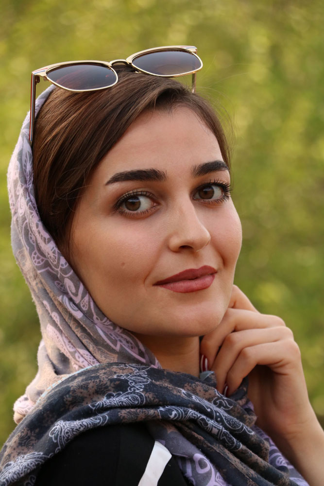 پریسا خان محمدی | Parisa khanmohamadi